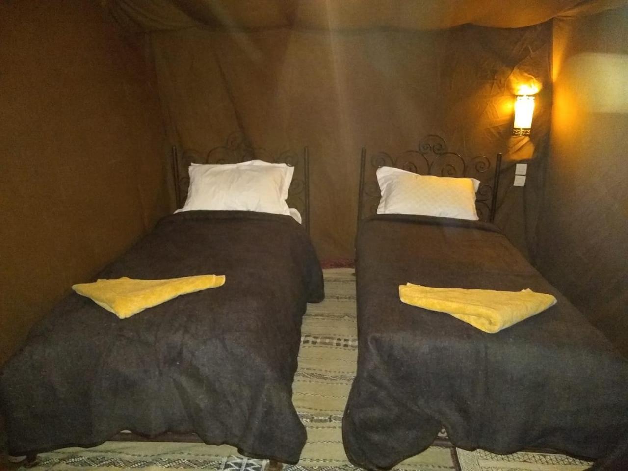 Tuareg Luxury Camp Hotel Merzouga Room photo