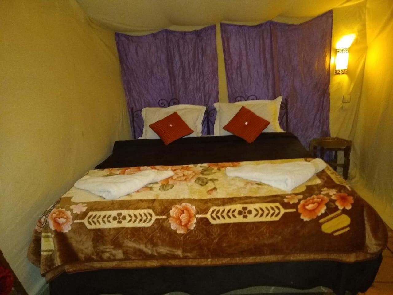 Tuareg Luxury Camp Hotel Merzouga Room photo