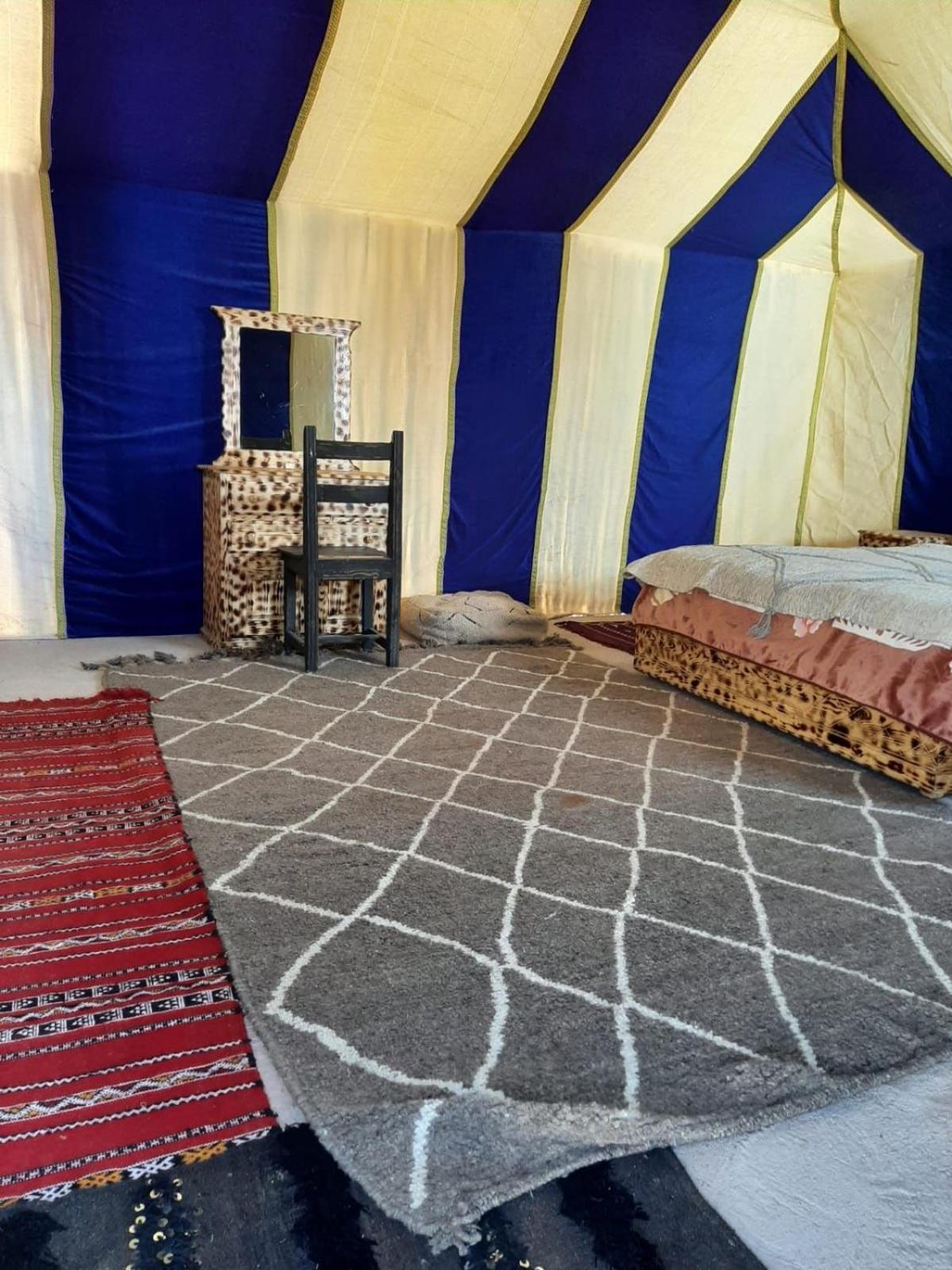 Tuareg Luxury Camp Hotel Merzouga Exterior photo