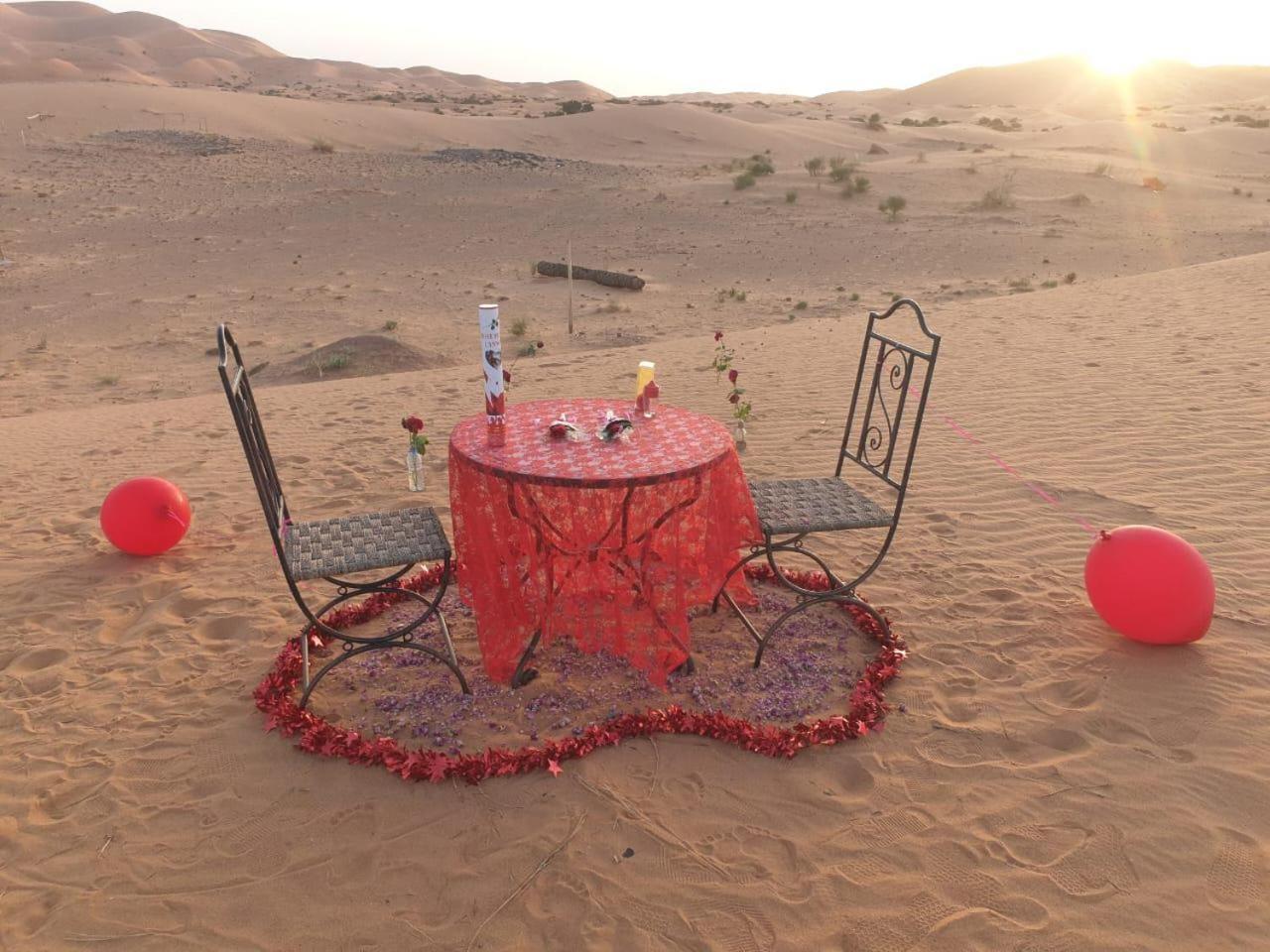 Tuareg Luxury Camp Hotel Merzouga Exterior photo