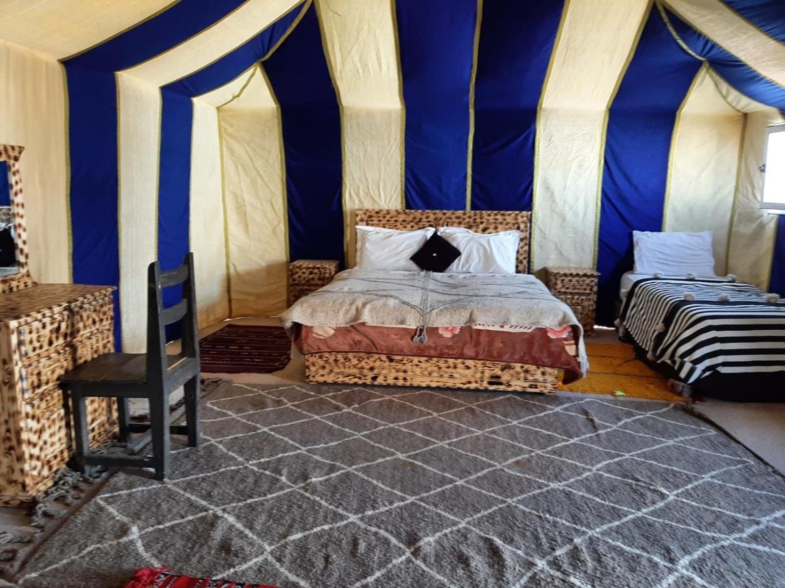Tuareg Luxury Camp Hotel Merzouga Exterior photo