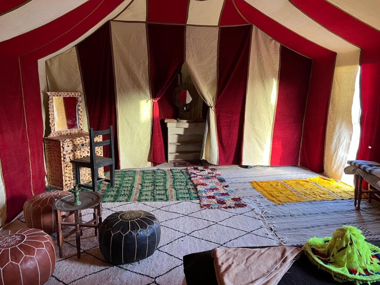 Tuareg Luxury Camp Hotel Merzouga Exterior photo